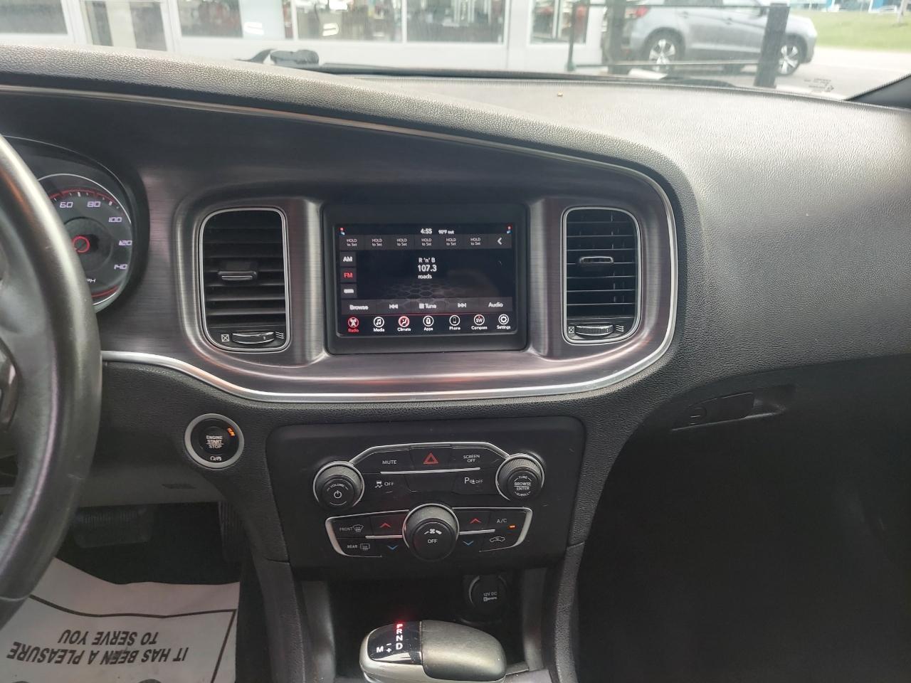 Dodge Charger SXT 2018