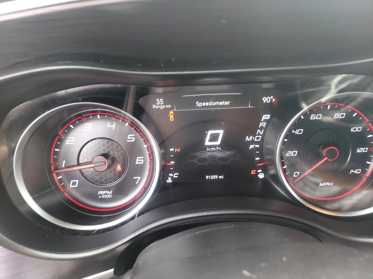 Dodge Charger SXT 2018