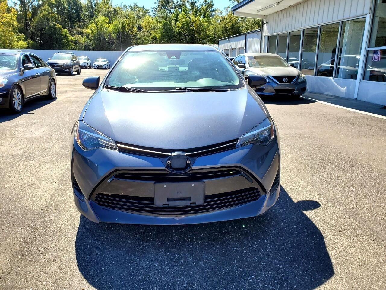Toyota Corolla XLE CVT 2019
