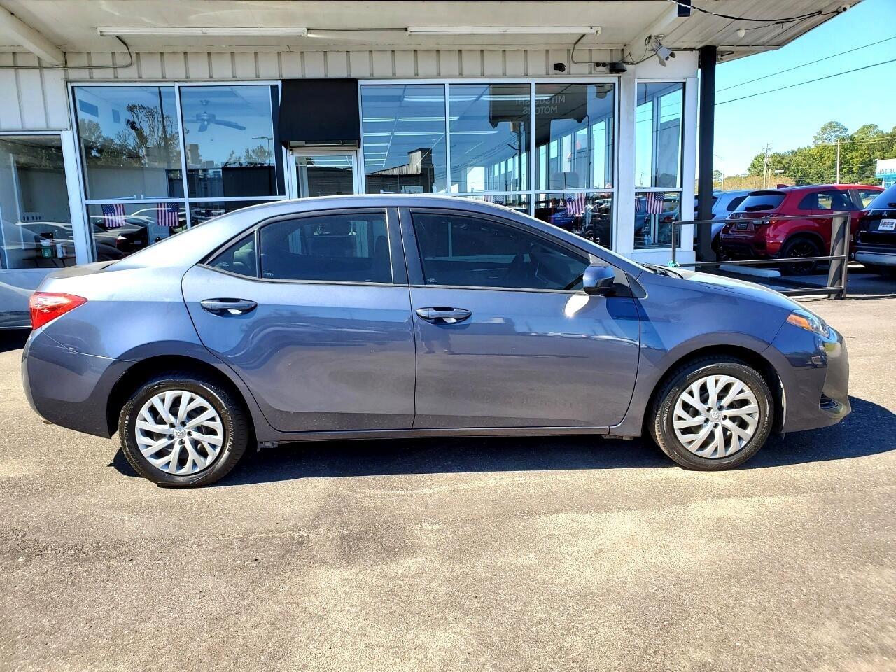Toyota Corolla XLE CVT 2019