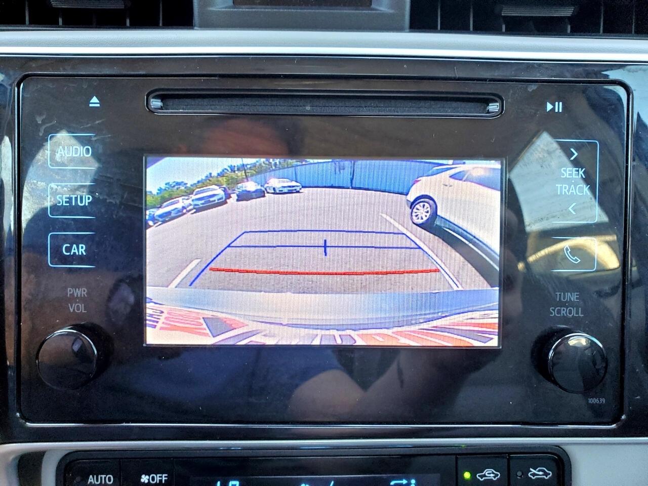 Toyota Corolla XLE CVT 2019