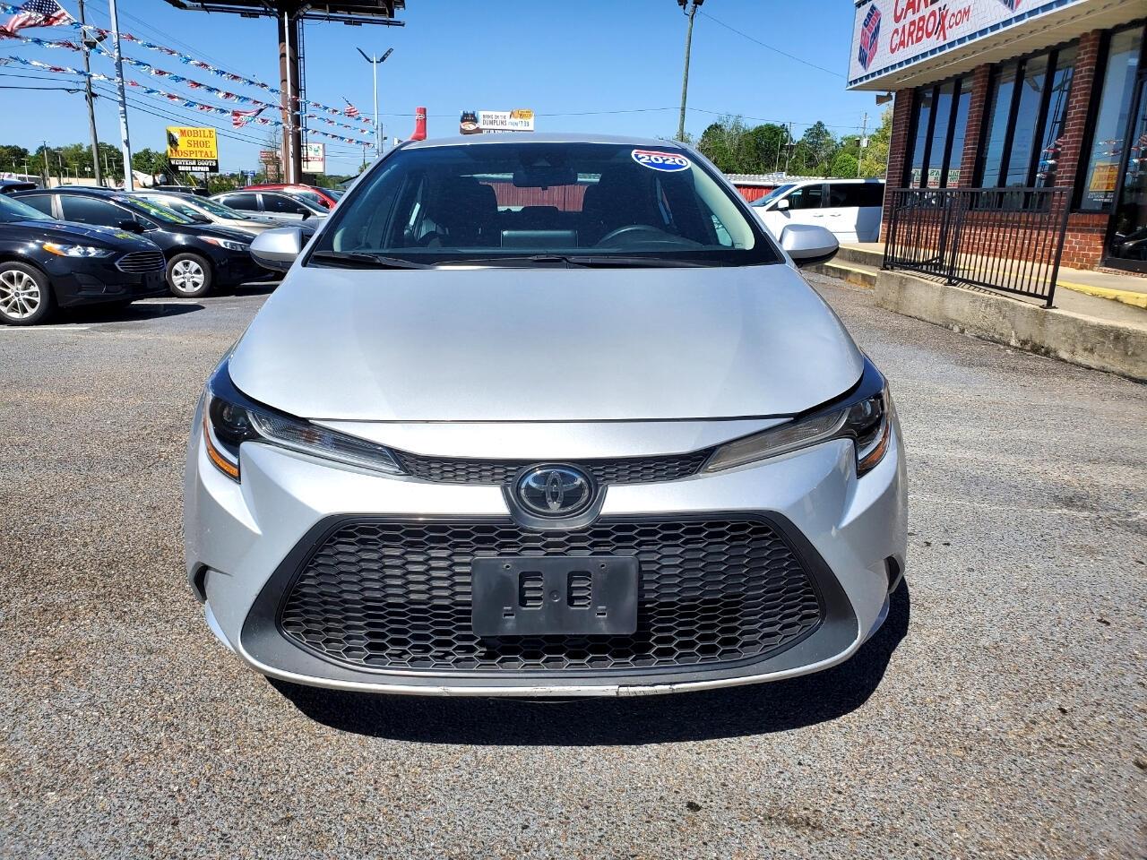 Toyota Corolla LE 2020