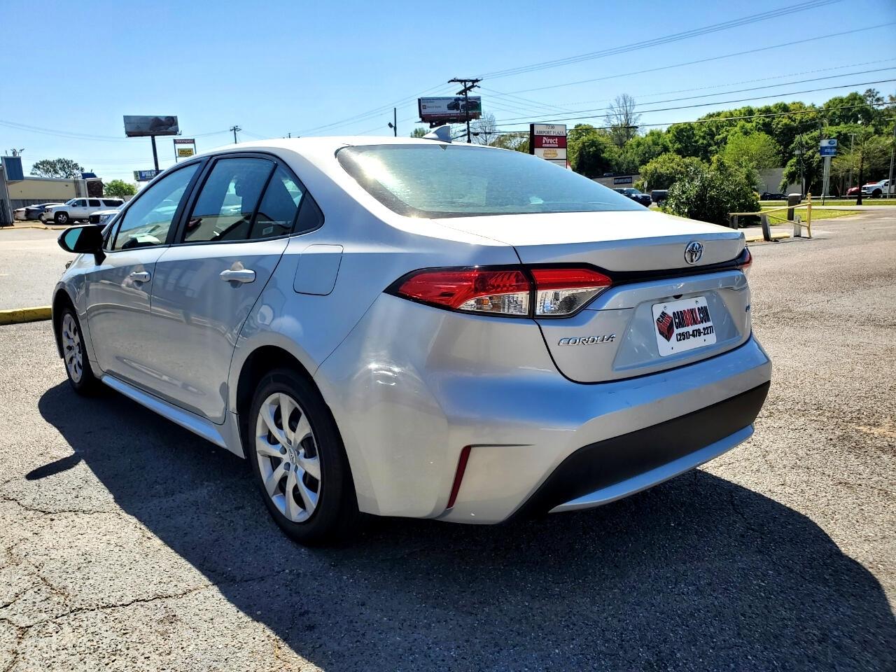 Toyota Corolla LE 2020