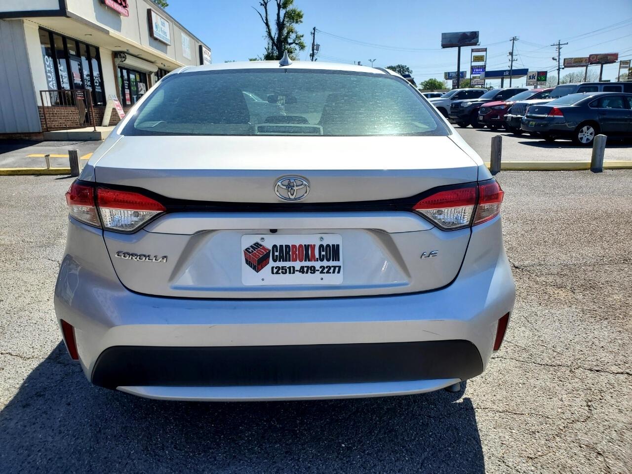 Toyota Corolla LE 2020