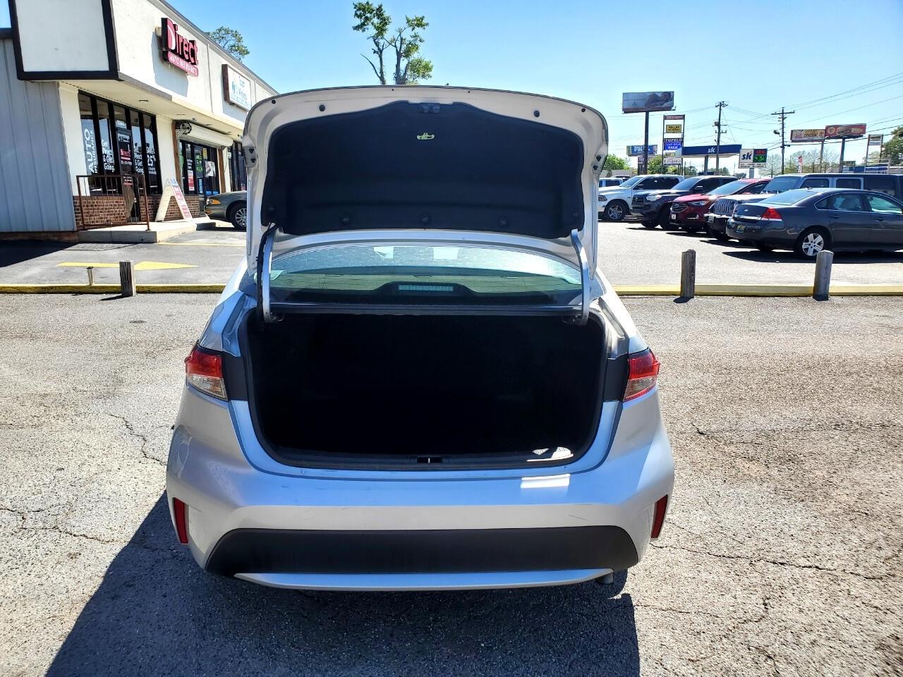 Toyota Corolla LE 2020