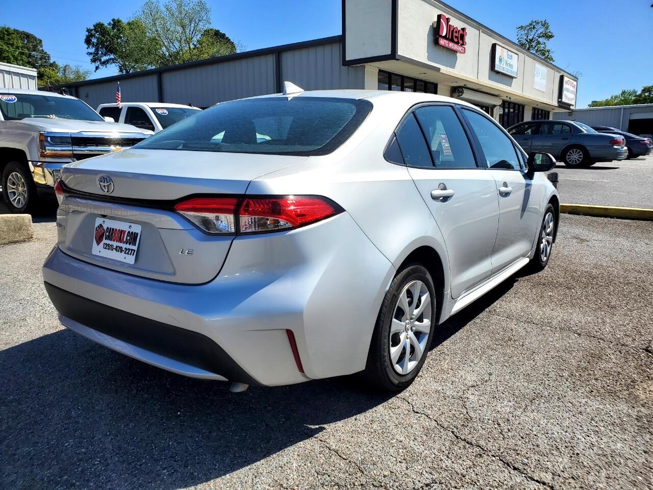 Toyota Corolla LE 2020