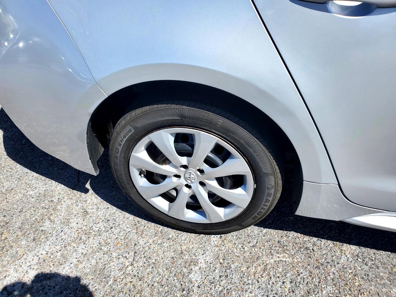 Toyota Corolla LE 2020