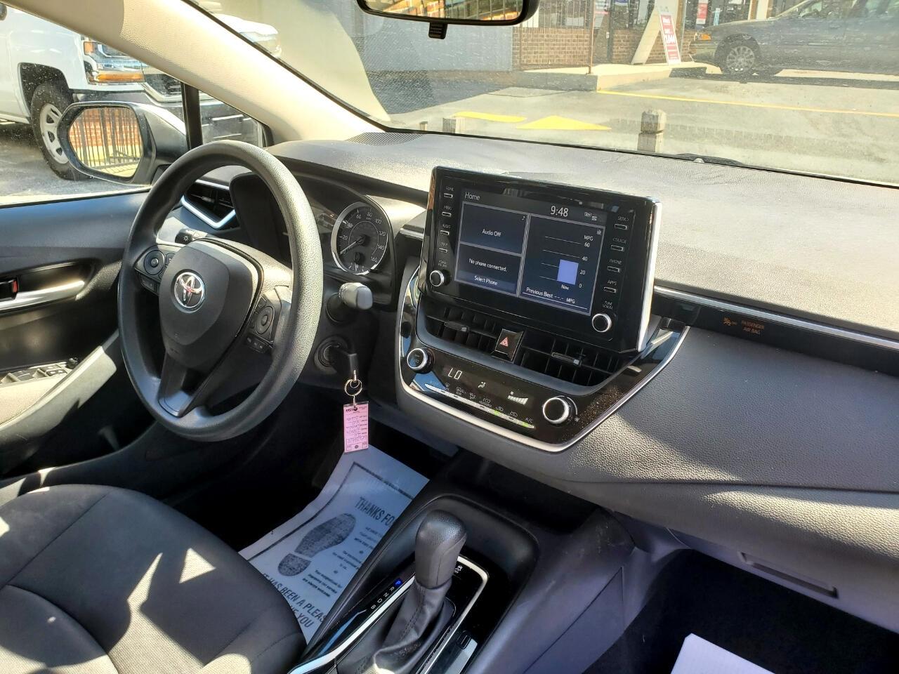 Toyota Corolla LE 2020