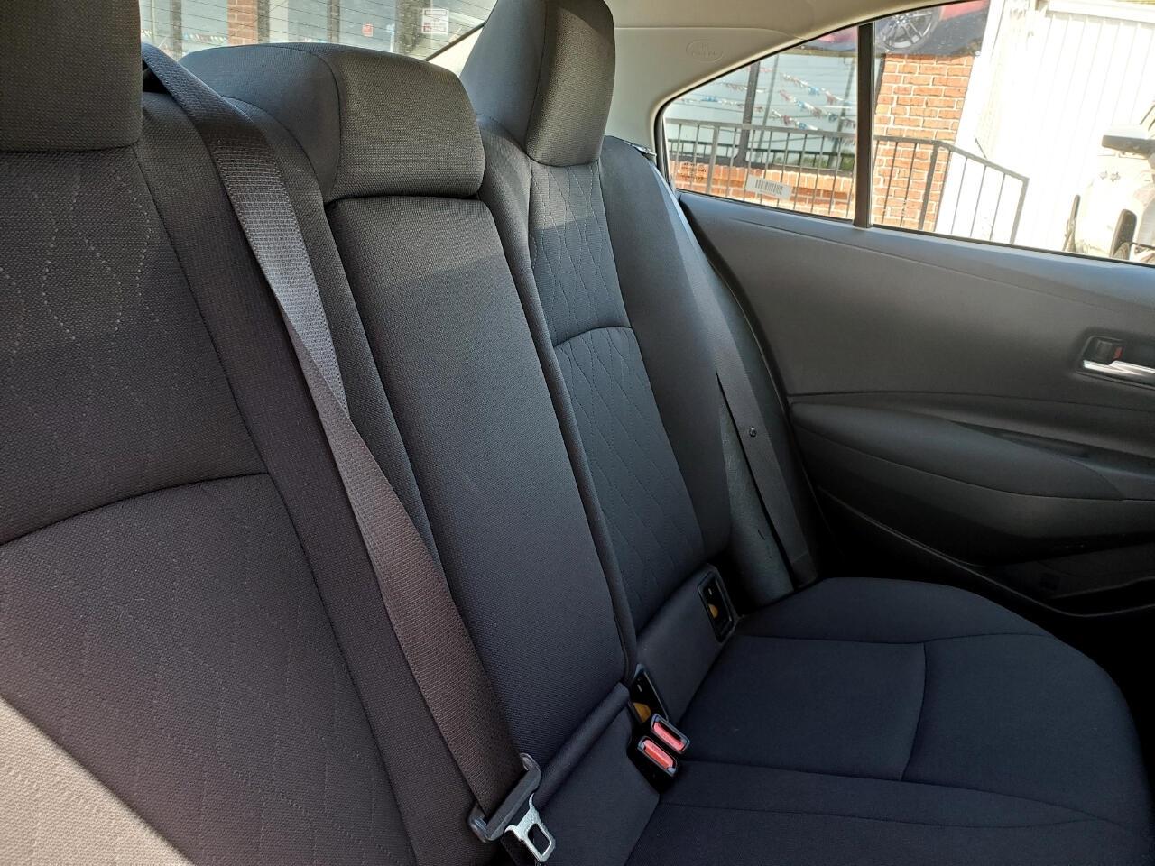 Toyota Corolla LE 2020