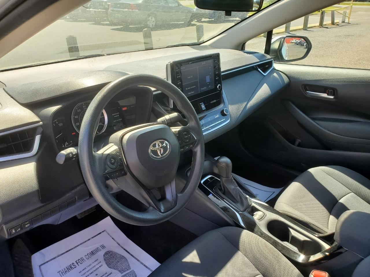 Toyota Corolla LE 2020