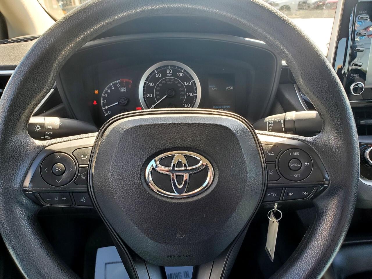 Toyota Corolla LE 2020