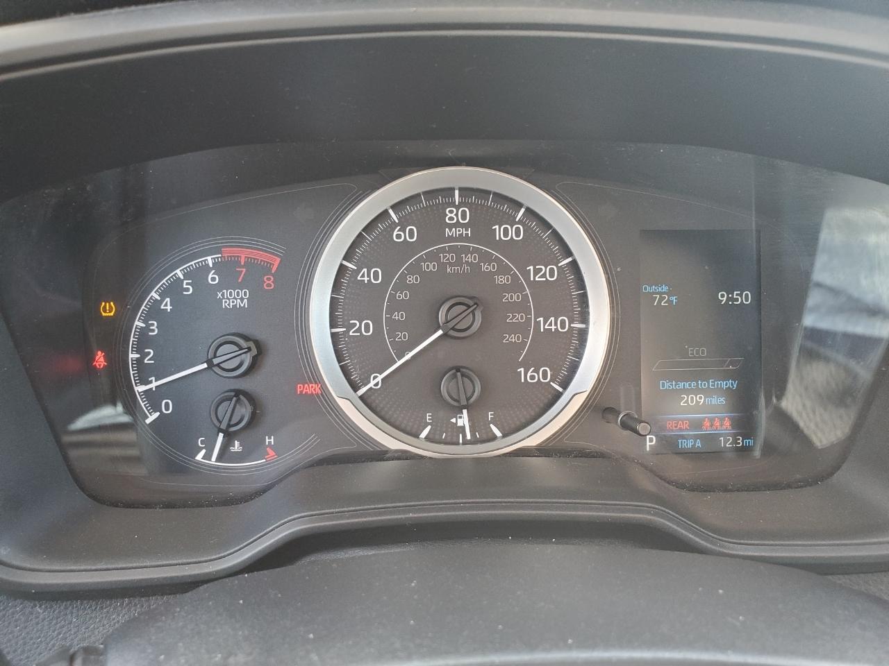 Toyota Corolla LE 2020