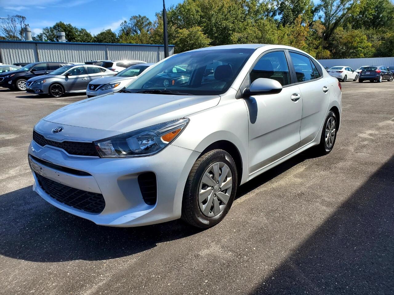 Kia Rio LX 2020