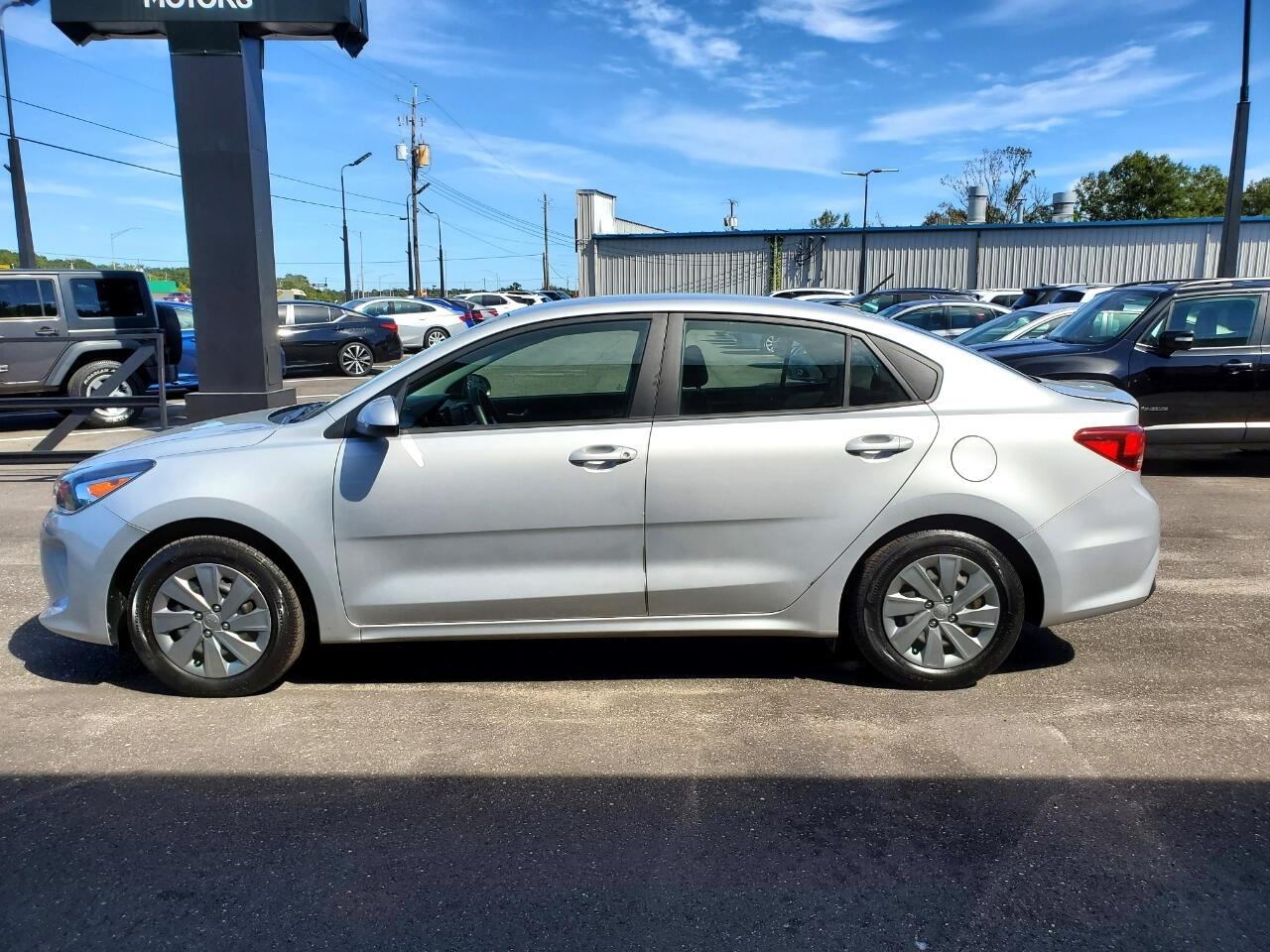 Kia Rio LX 2020