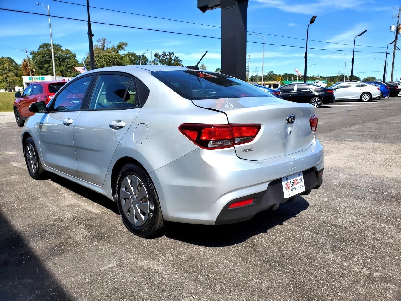 Kia Rio LX 2020