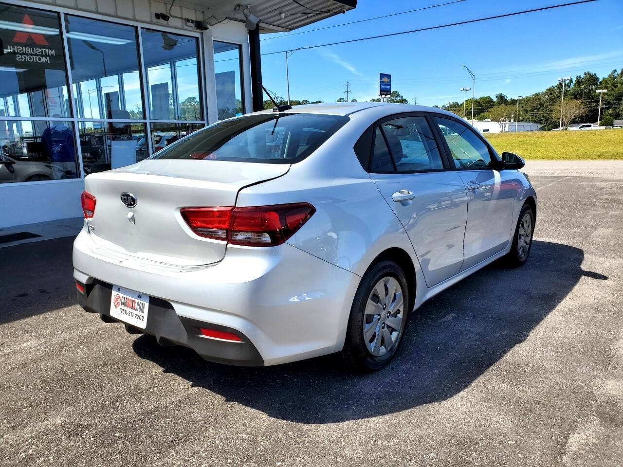Kia Rio LX 2020