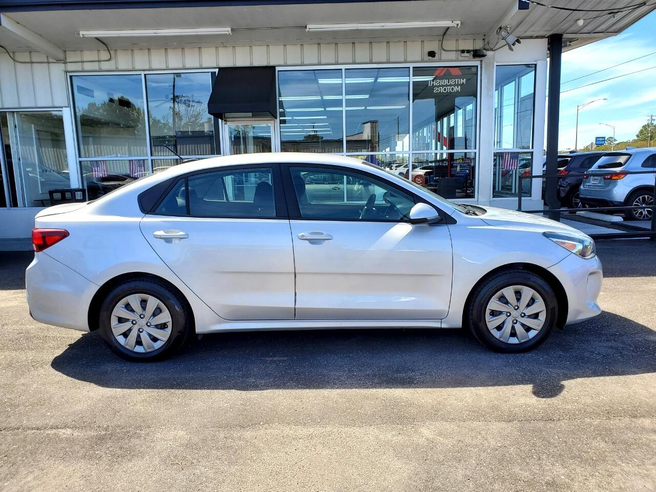 Kia Rio LX 2020