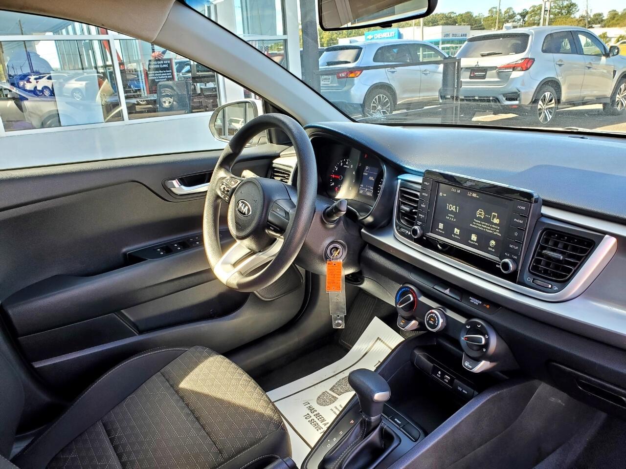 Kia Rio LX 2020