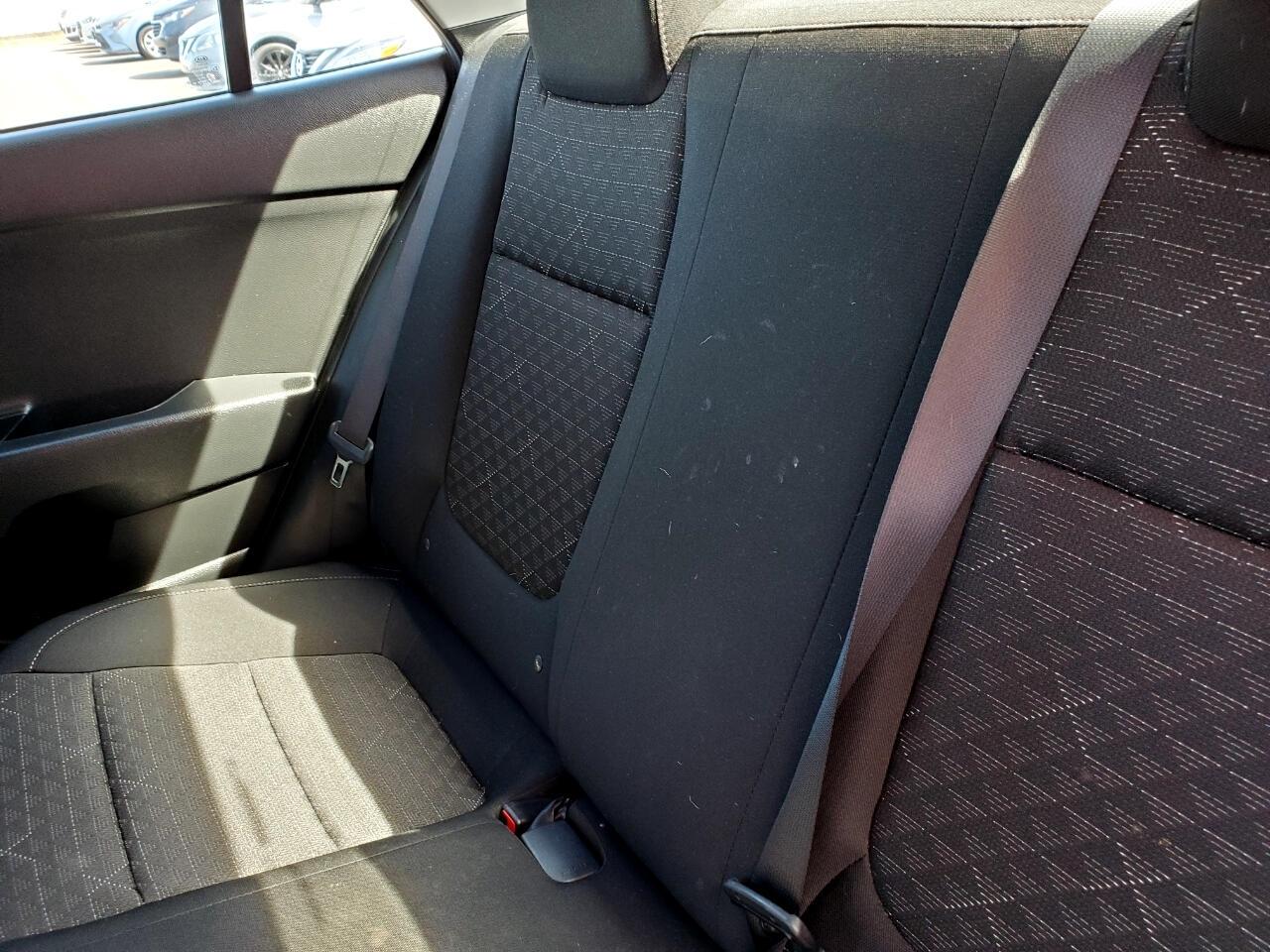 Kia Rio LX 2020