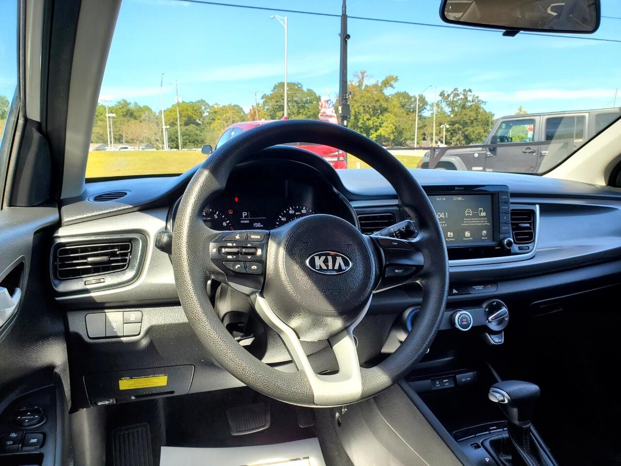 Kia Rio LX 2020