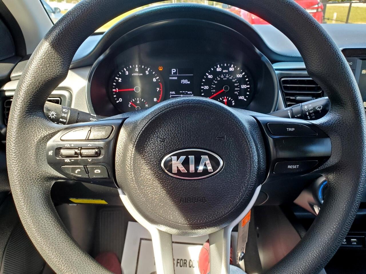 Kia Rio LX 2020