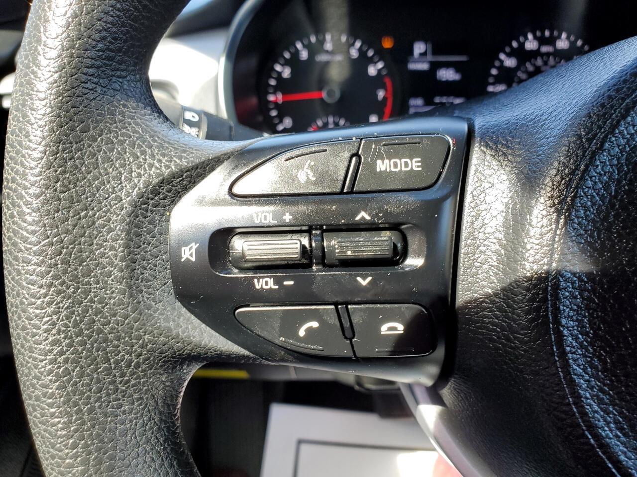 Kia Rio LX 2020