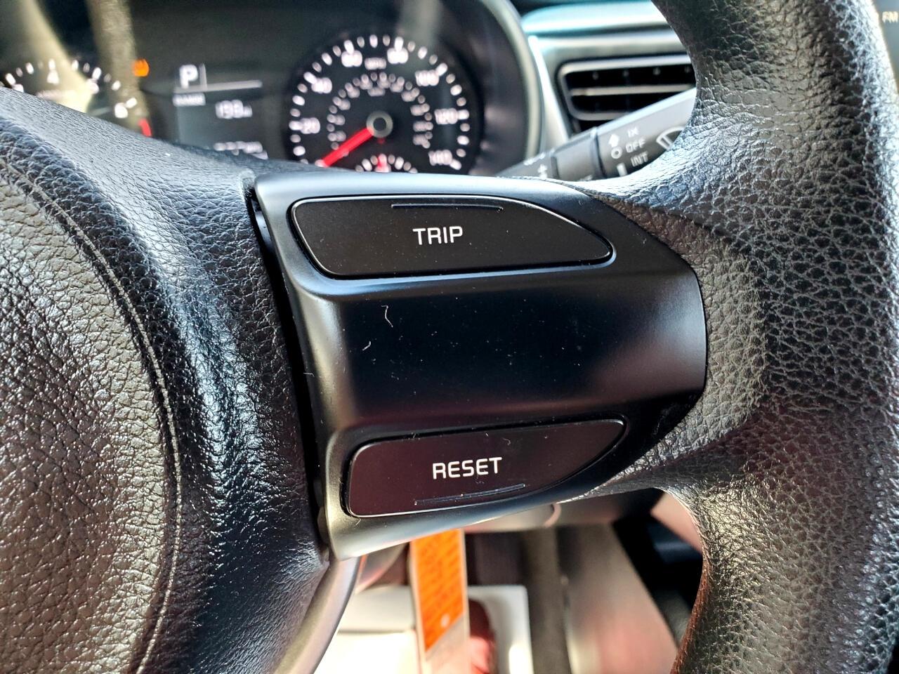 Kia Rio LX 2020
