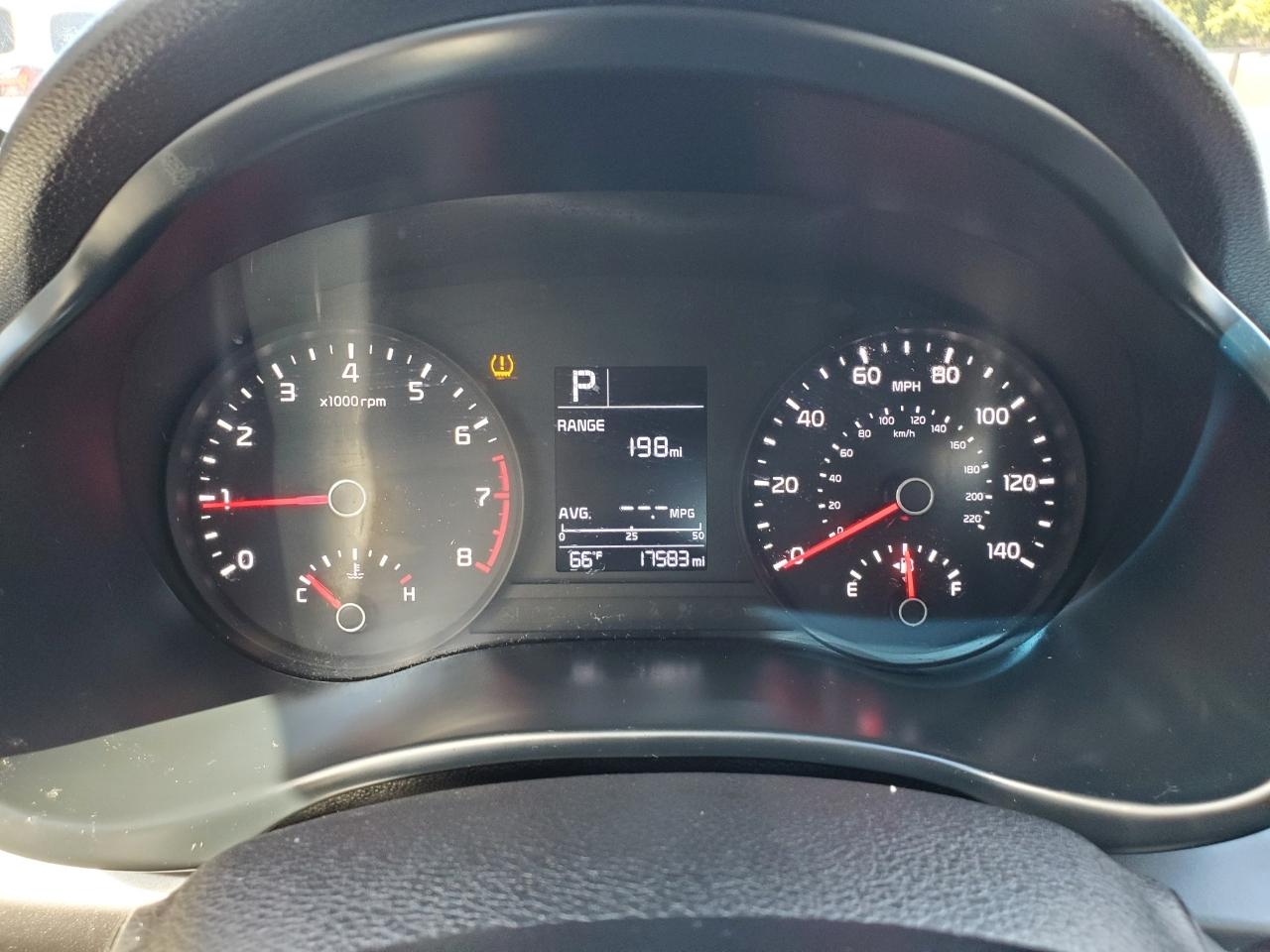 Kia Rio LX 2020