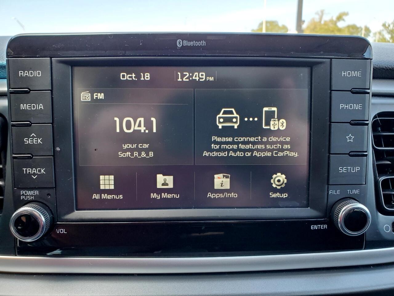 Kia Rio LX 2020
