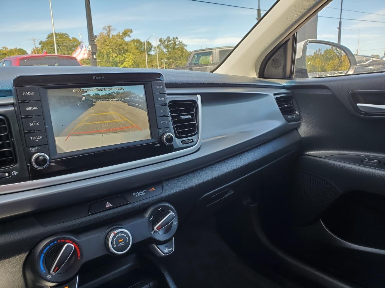 Kia Rio LX 2020