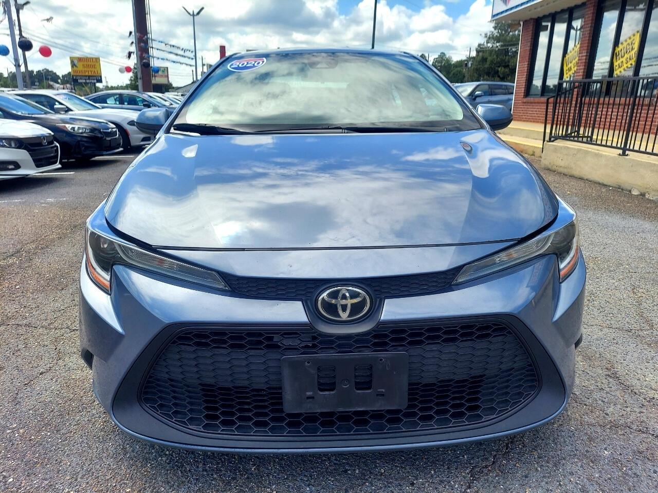 Toyota Corolla LE 2020