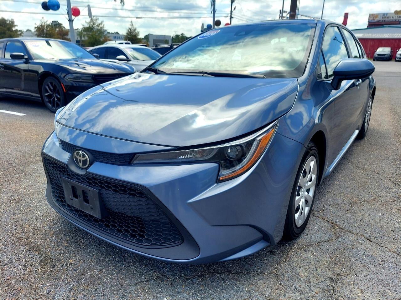 Toyota Corolla LE 2020