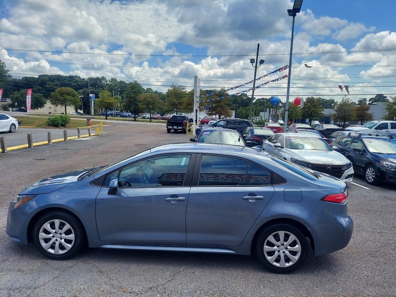 Toyota Corolla LE 2020