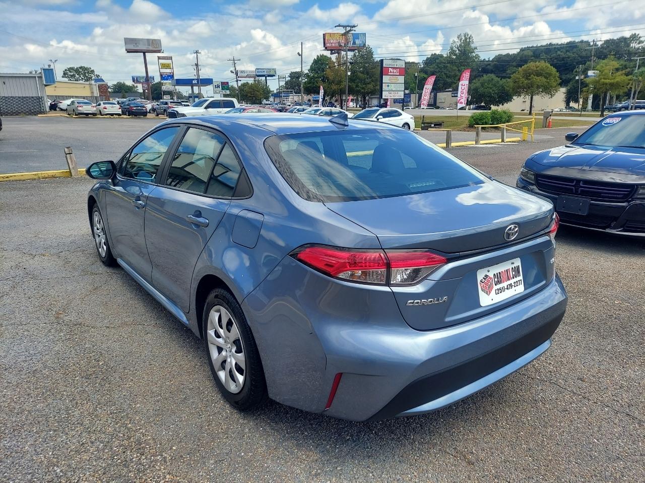 Toyota Corolla LE 2020