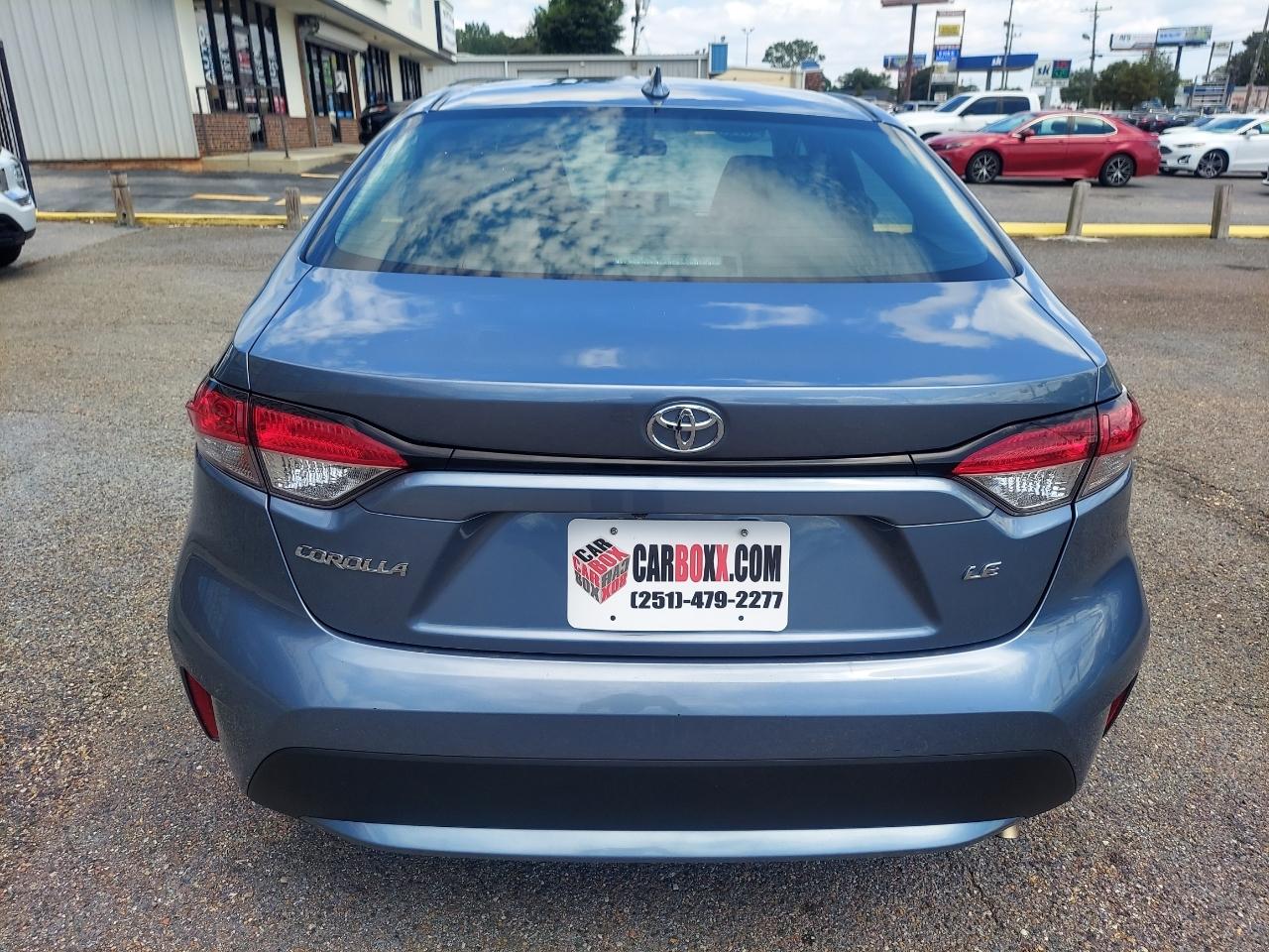 Toyota Corolla LE 2020