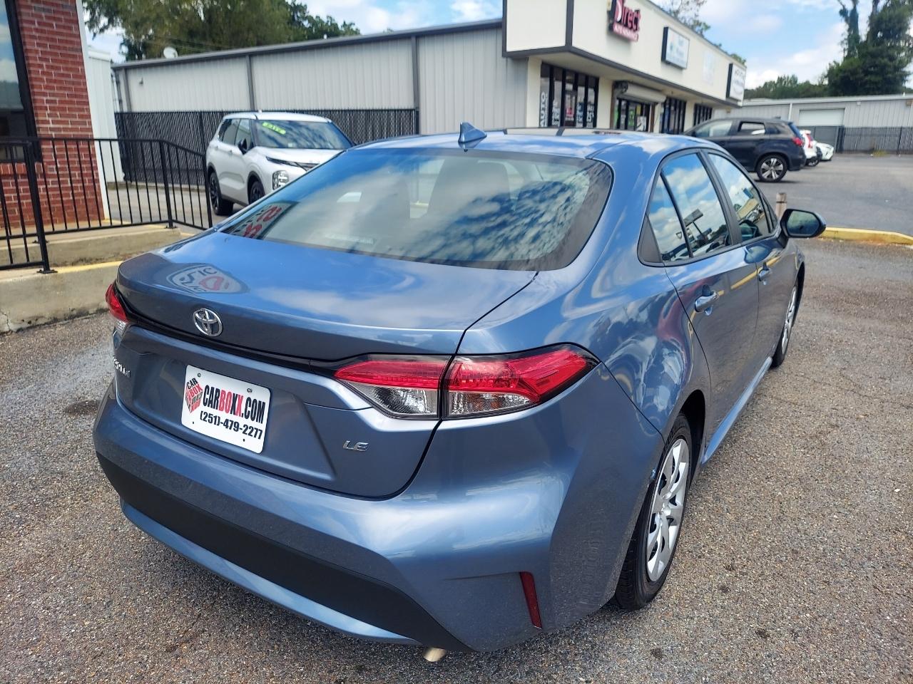 Toyota Corolla LE 2020