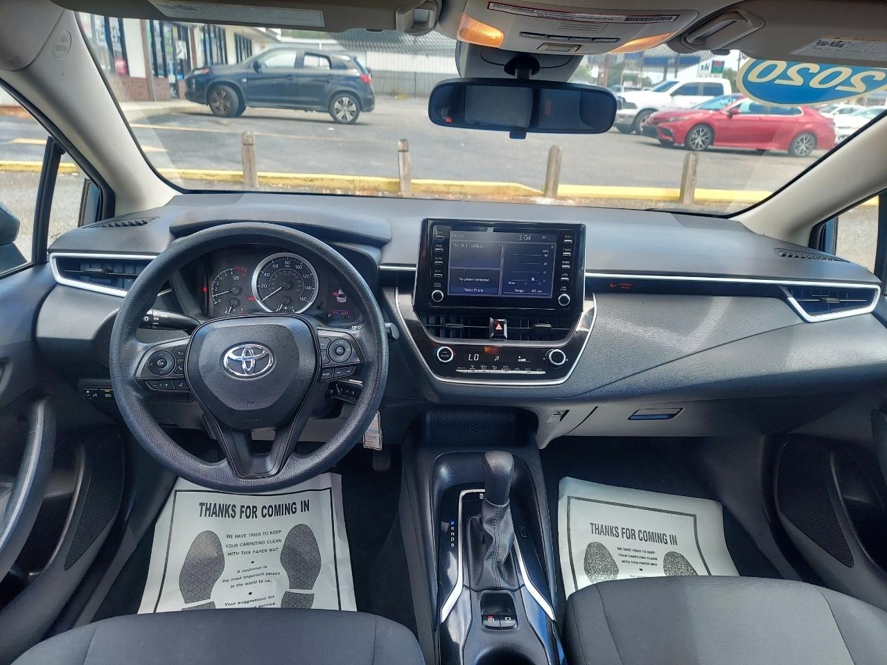 Toyota Corolla LE 2020