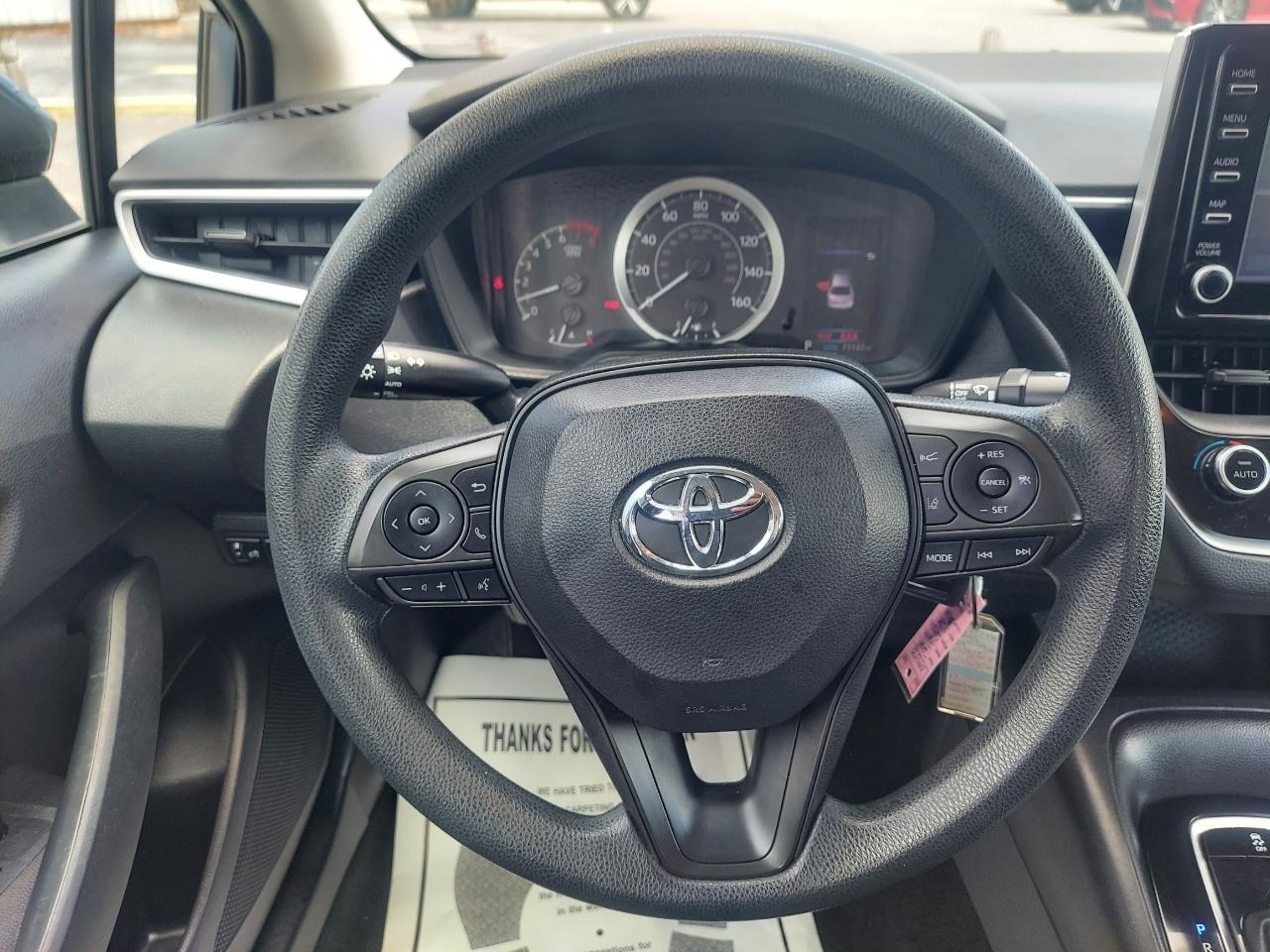 Toyota Corolla LE 2020
