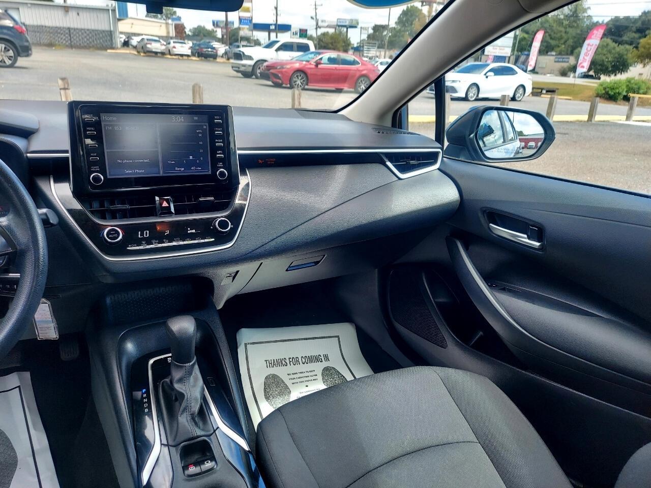 Toyota Corolla LE 2020