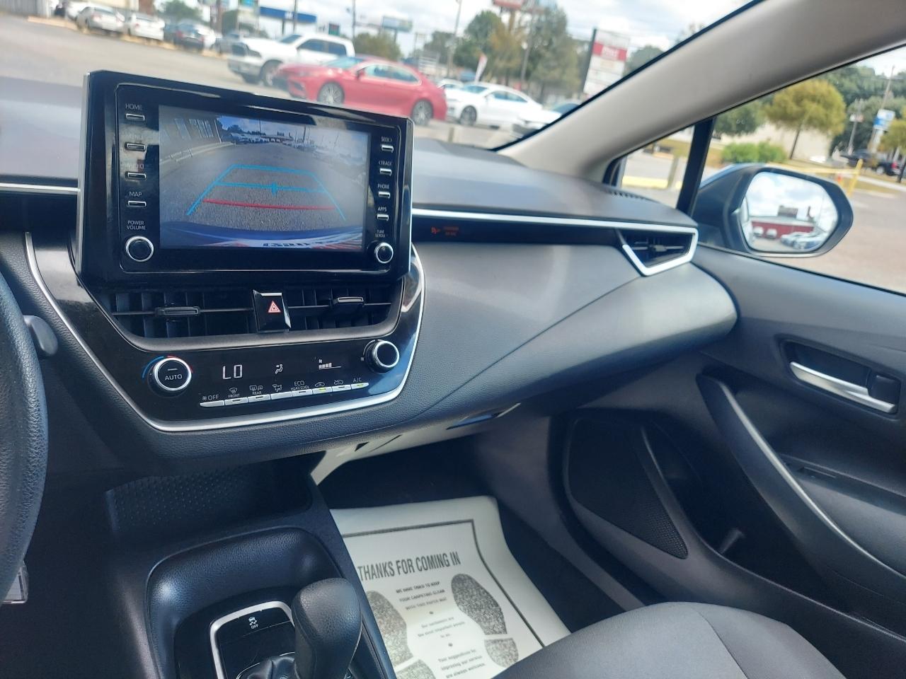 Toyota Corolla LE 2020