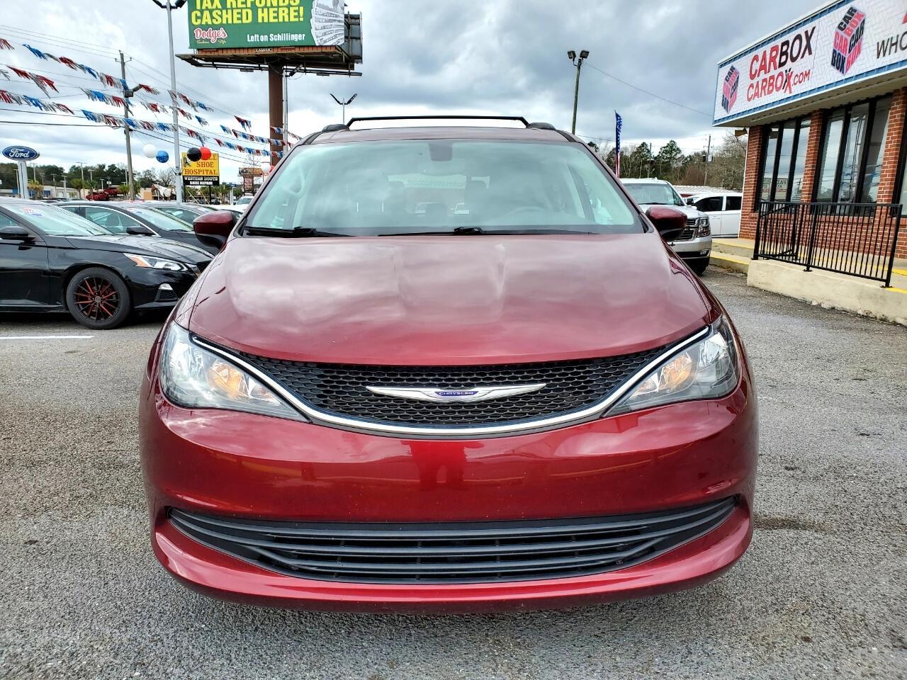 Chrysler Voyager LXI 2020
