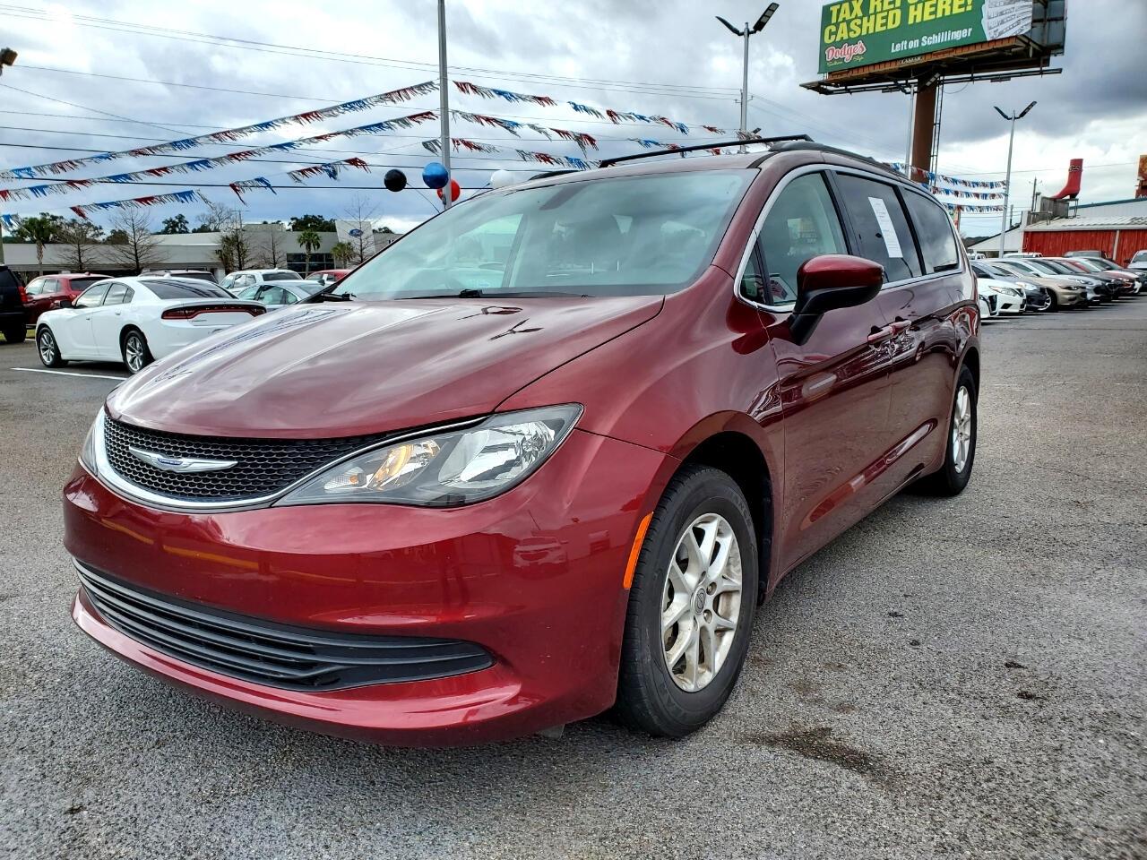 Chrysler Voyager LXI 2020