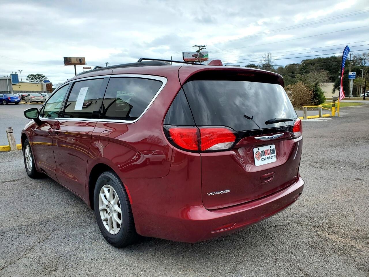 Chrysler Voyager LXI 2020