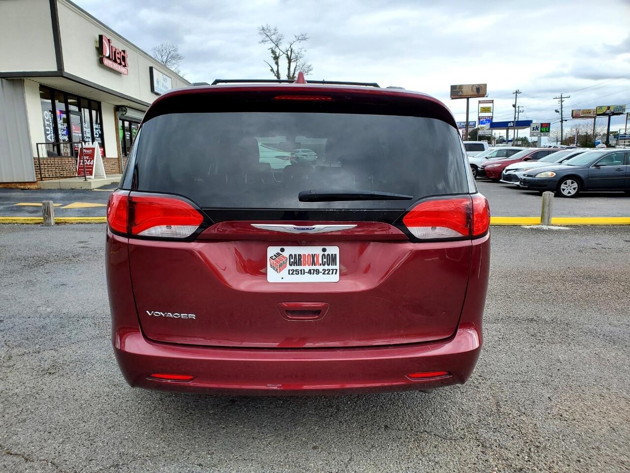 Chrysler Voyager LXI 2020