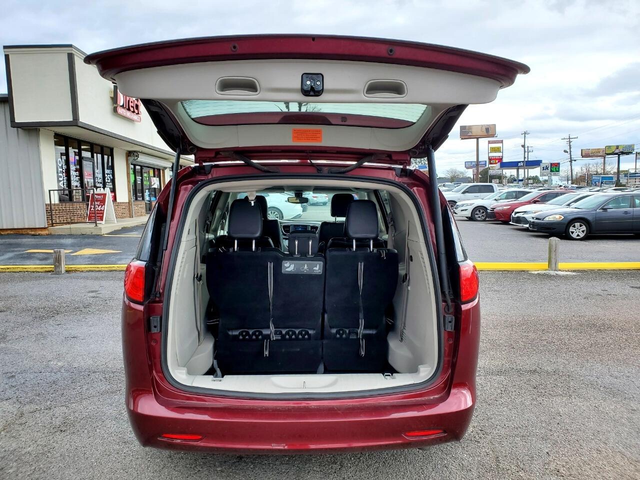 Chrysler Voyager LXI 2020