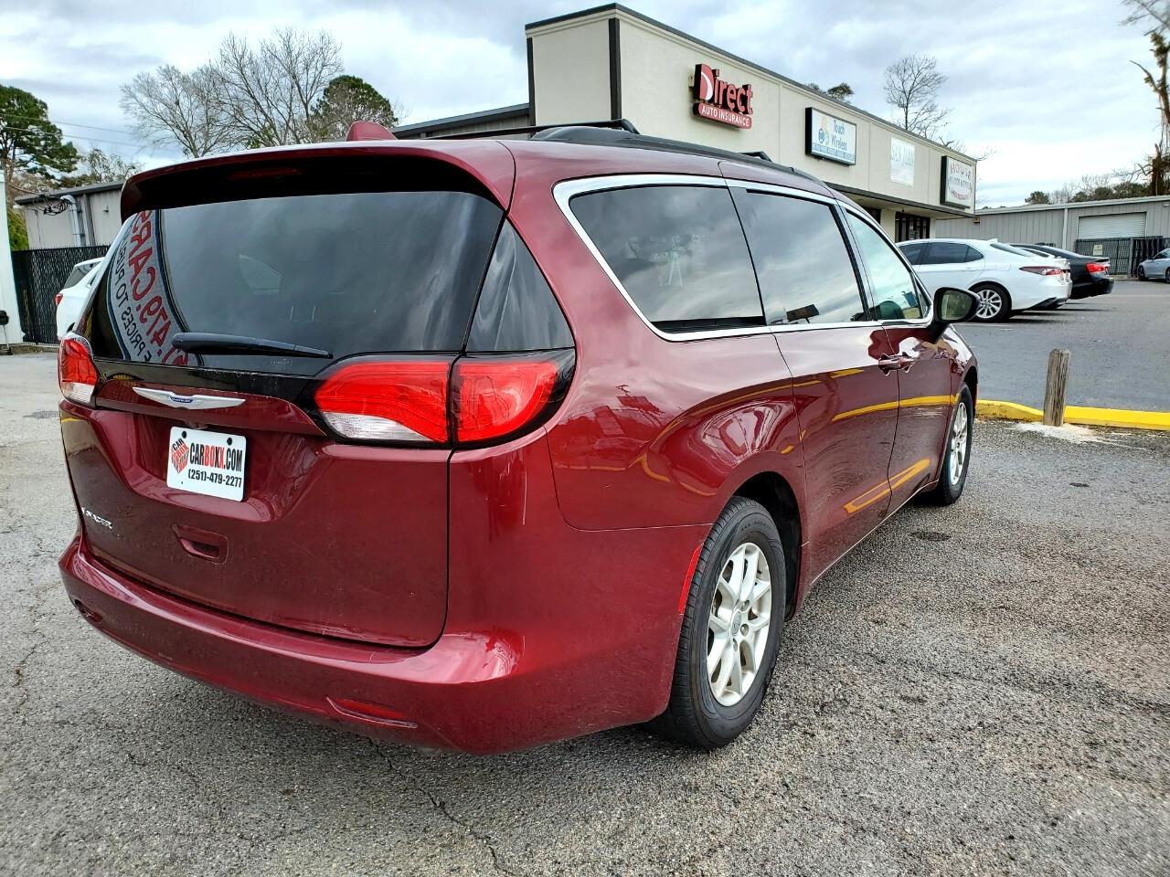 Chrysler Voyager LXI 2020