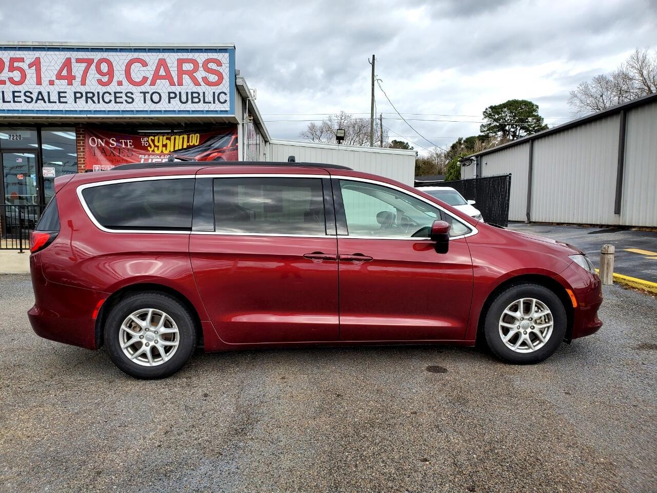 Chrysler Voyager LXI 2020