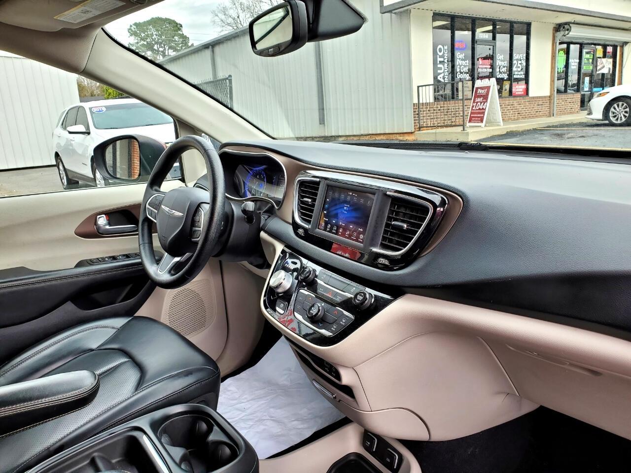 Chrysler Voyager LXI 2020