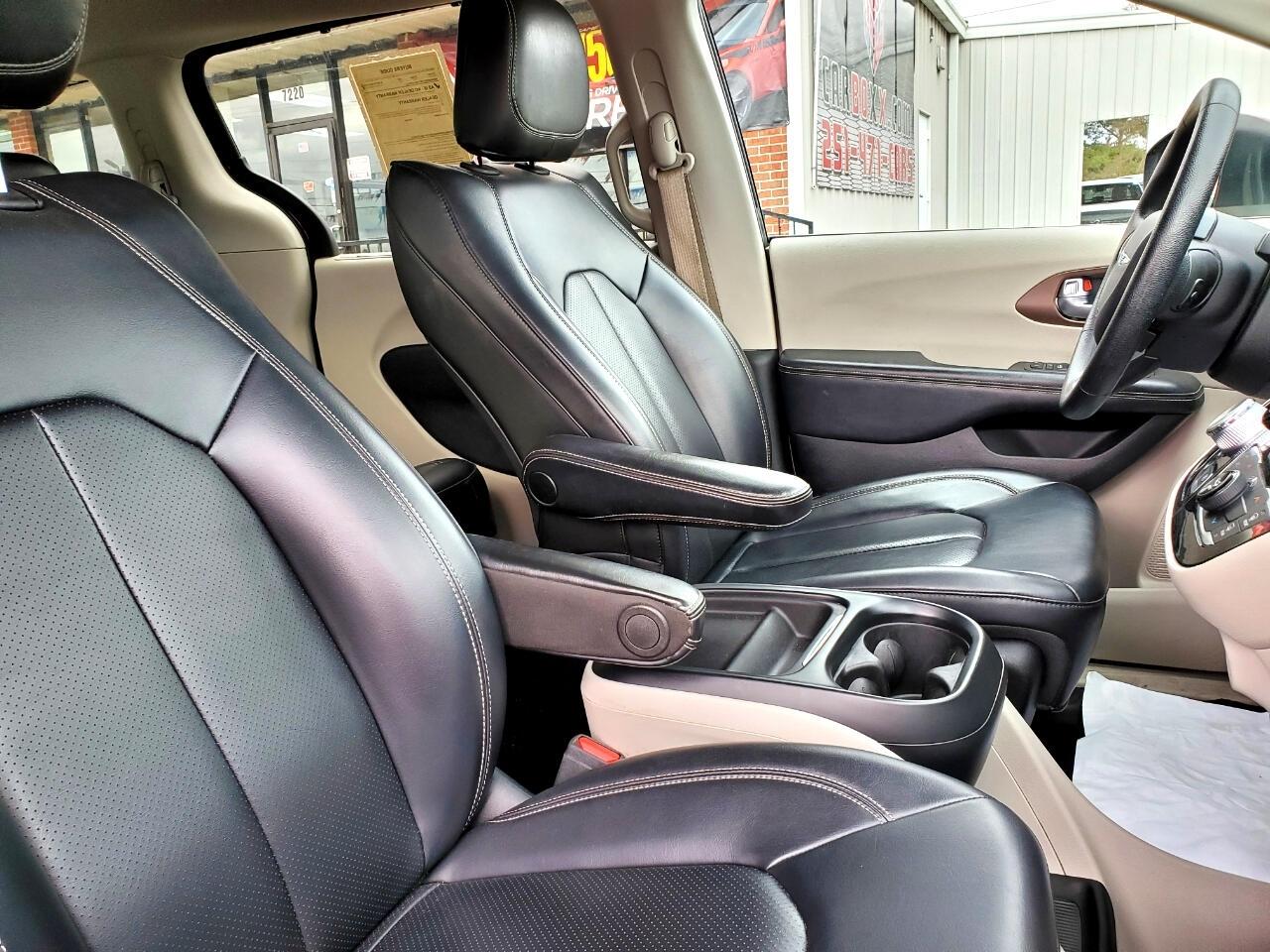 Chrysler Voyager LXI 2020