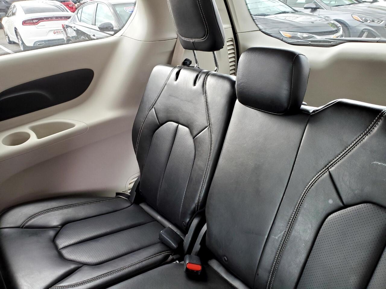Chrysler Voyager LXI 2020